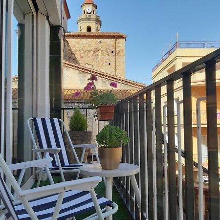 Apartamento Calella-Beach Екстер'єр фото