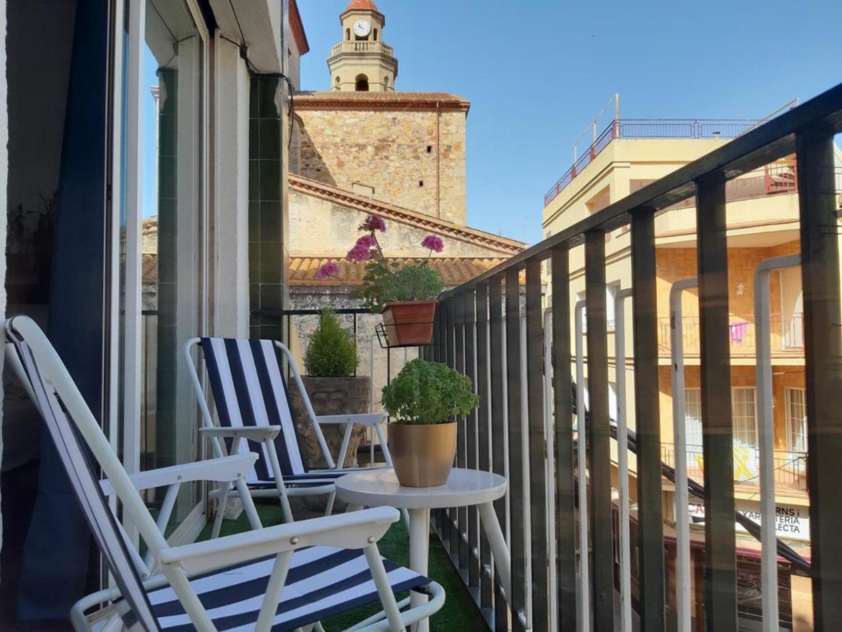 Apartamento Calella-Beach Екстер'єр фото