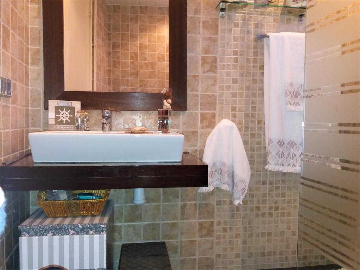 Apartamento Calella-Beach Екстер'єр фото