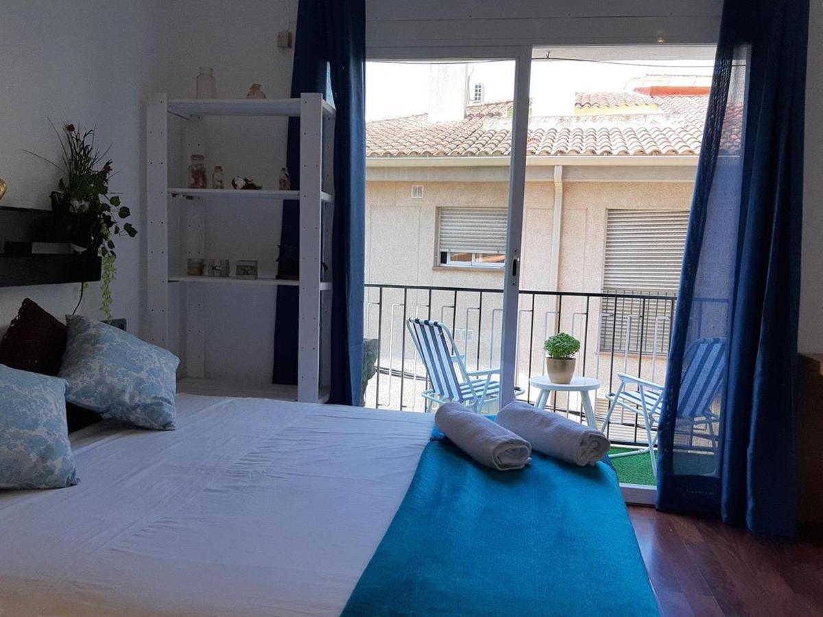 Apartamento Calella-Beach Екстер'єр фото