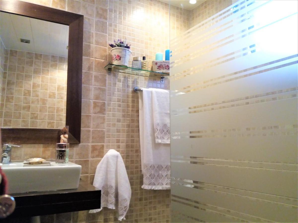 Apartamento Calella-Beach Екстер'єр фото