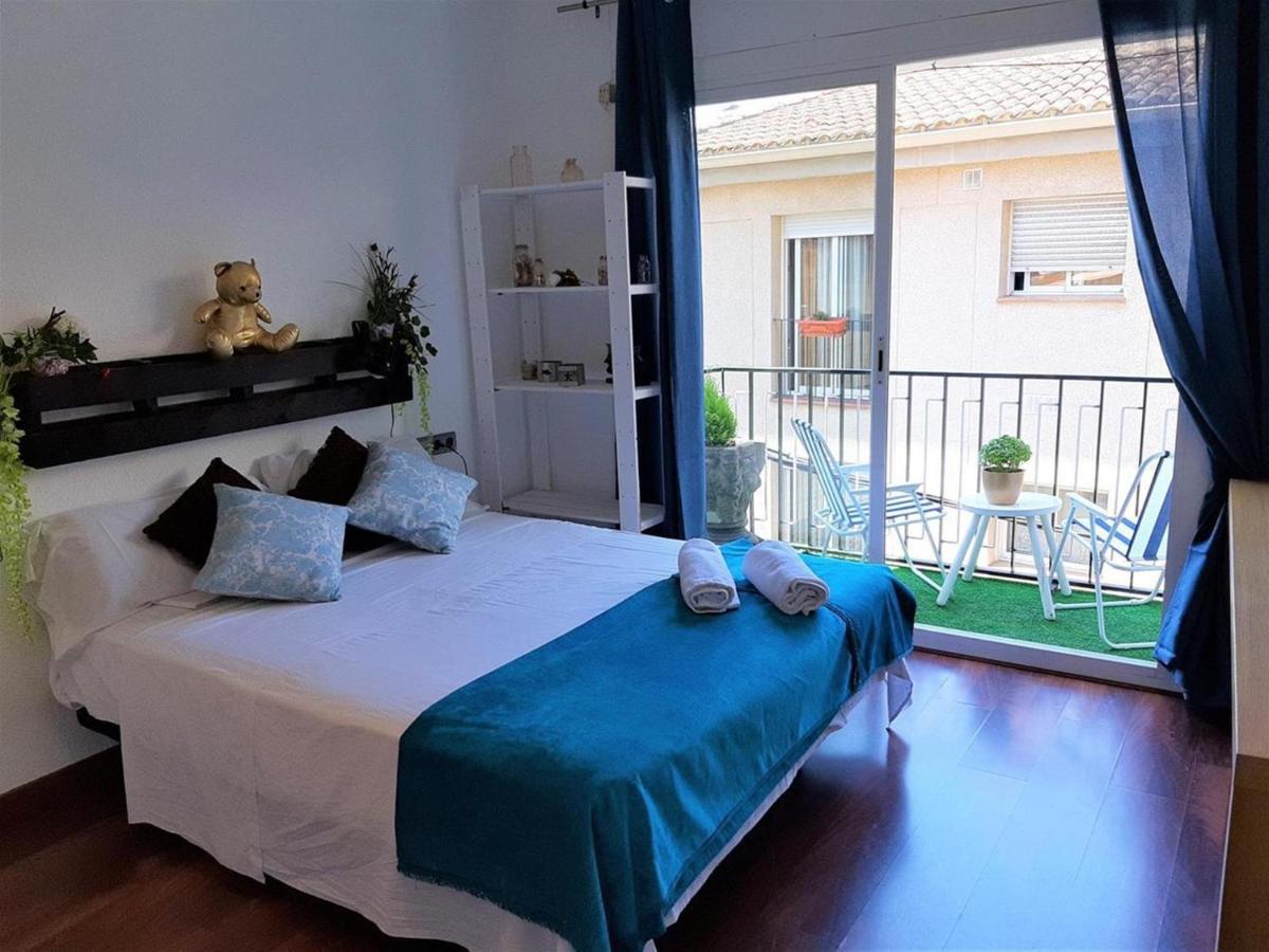 Apartamento Calella-Beach Екстер'єр фото