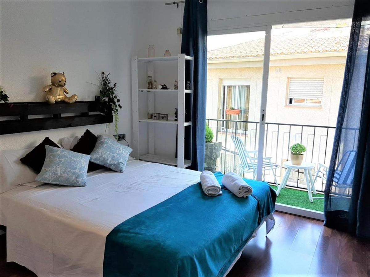 Apartamento Calella-Beach Екстер'єр фото