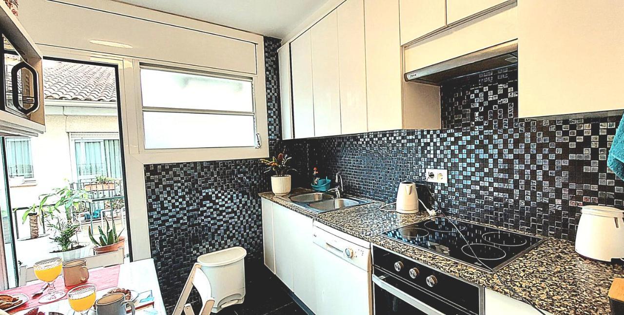 Apartamento Calella-Beach Екстер'єр фото