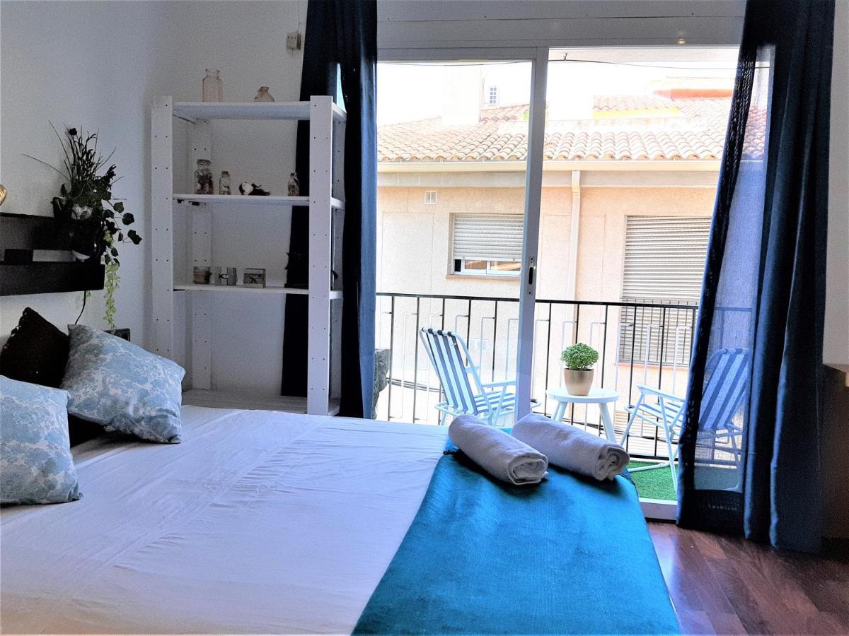 Apartamento Calella-Beach Екстер'єр фото